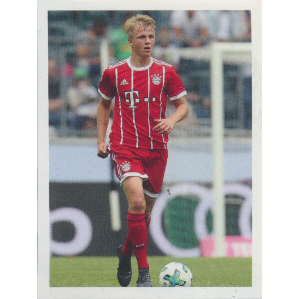 BAM1718 - Sticker 145 - Felix Götze - Panini FC Bayern München 2017/18