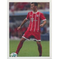 BAM1718 - Sticker 147 - Fabian Benko - Panini FC Bayern...