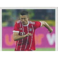 BAM1718 - Sticker 153 - Robert Lewandowski - Panini FC...