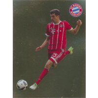 BAM1718 - Sticker 157 - Thomas Müller - Panini FC...