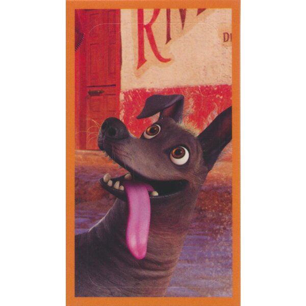 Sticker 17 - Disney Coco - Panini