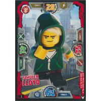 001 - Schüler Lloyd - Helden Karte - LEGO Ninjago...