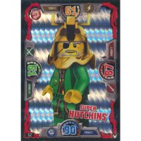052 - Super Hutchins - Helden Karte - LEGO Ninjago Serie 3