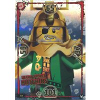 053 - Ultra Power Hutchins - Helden Karte - LEGO Ninjago...