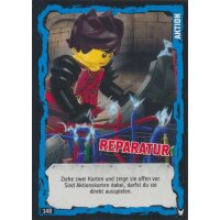 148 - Reparatur - Aktionskarten Karte - LEGO Ninjago Serie 3