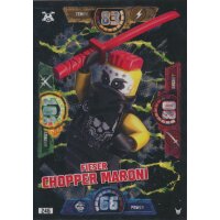 246 - Fieser Chopper Maroni - Garmadons Motorrad-Gang...