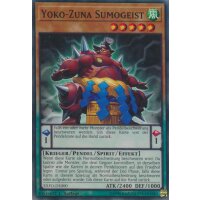 EXFO-DE000 - Yoko-Zuna Sumogeist - 1. Auflage