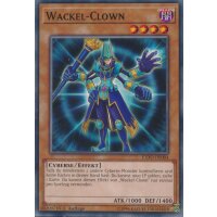 EXFO-DE004 - Wackel-Clown - 1. Auflage