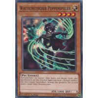 EXFO-DE034 - Wattkinetischer Puppenspieler - 1. Auflage