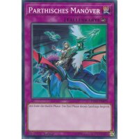 EXFO-DE079 - Parthisches Manöver - 1. Auflage