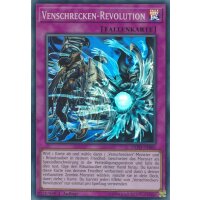 EXFO-DE085 - Venschrecken-Revolution - 1. Auflage