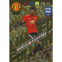 Fifa 365 Cards 2018 - LE41 - Marcus Rashford - Limited...