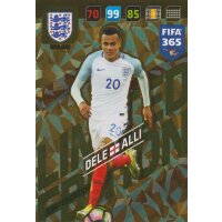 Fifa 365 Cards 2018 - LE43 - Dele Alli - Limited Edition