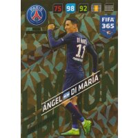 Fifa 365 Cards 2018 - LE44 - Angel Di Maria - Limited...