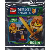 Blue Ocean - LEGO Nexo Knights - Sammelfigur Robin