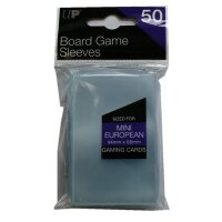 Board Game Sleeves 44x68mm (50)