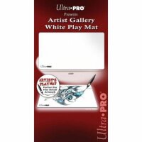 White Play Mat