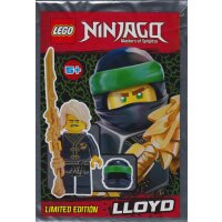 Blue Ocean - LEGO Ninjago - Sammelfigur Lloyd