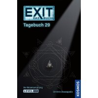 EXIT Das Buch - Tagebuch 29