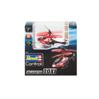 Helicopter "TOXI" rot