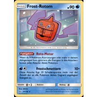 41/156 Frost-Rotom - Sonne und Mond - Ultra-Prisma