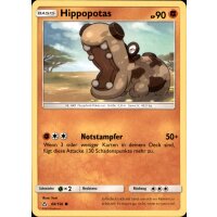 68/156 Hippopotas - Sonne und Mond - Ultra-Prisma