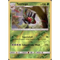 3/156 Yanmega - Reverse Holo - Ultra-Prisma