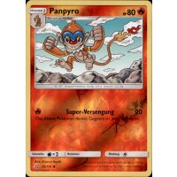 22/156 Panpyro - Reverse Holo - Ultra-Prisma
