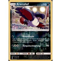 72/156 Kramshef - Reverse Holo - Ultra-Prisma