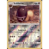 84/156 Schilterus - Reverse Holo - Ultra-Prisma