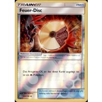 123/156 Feuer-Disc - Reverse Holo - Ultra-Prisma