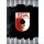 TOPPS Bundesliga 2017/2018 - Sticker 7 - FC Augsburg Logo