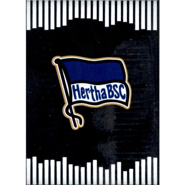 TOPPS Bundesliga 2017/2018 - Sticker 22 - Hertha BSC Logo