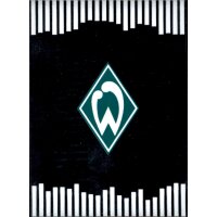 TOPPS Bundesliga 2017/2018 - Sticker 37 - SV Werder...