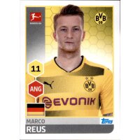 TOPPS Bundesliga 2017/2018 - Sticker 63 - Marco Reus