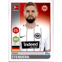 TOPPS Bundesliga 2017/2018 - Sticker 73 - Marc Stendera