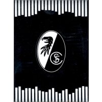 TOPPS Bundesliga 2017/2018 - Sticker 82 - SC Freiburg Logo