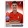 TOPPS Bundesliga 2017/2018 - Sticker 85 - Pascal Stenzel