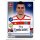 TOPPS Bundesliga 2017/2018 - Sticker 105 - Filip Kostic