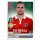 TOPPS Bundesliga 2017/2018 - Sticker 117 - Marvin Bakalorz