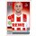 TOPPS Bundesliga 2017/2018 - Sticker 148 - Marcel Risse