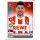 TOPPS Bundesliga 2017/2018 - Sticker 151 - Milos Jojic