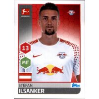 TOPPS Bundesliga 2017/2018 - Sticker 160 - Stefan Ilsanker