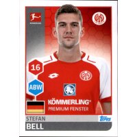 TOPPS Bundesliga 2017/2018 - Sticker 188 - Stefan Bell