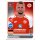 TOPPS Bundesliga 2017/2018 - Sticker 189 - Daniel Brosinski