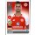 TOPPS Bundesliga 2017/2018 - Sticker 191 - Danny Latza