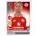 TOPPS Bundesliga 2017/2018 - Sticker 196 - Viktor Fischer