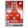 TOPPS Bundesliga 2017/2018 - Sticker 197 - Pablo De Blasis