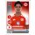 TOPPS Bundesliga 2017/2018 - Sticker 198 - Yoshinori Muto