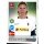 TOPPS Bundesliga 2017/2018 - Sticker 201 - Jannik Vestergaard